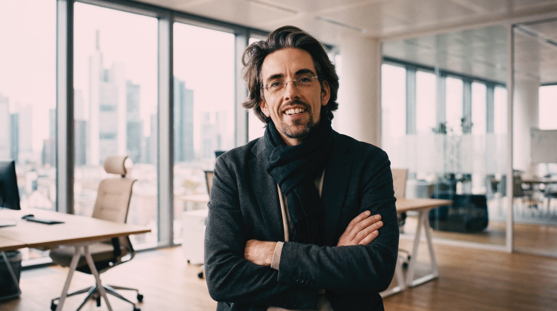 Christian Mondrowski von IMODIS Grafik