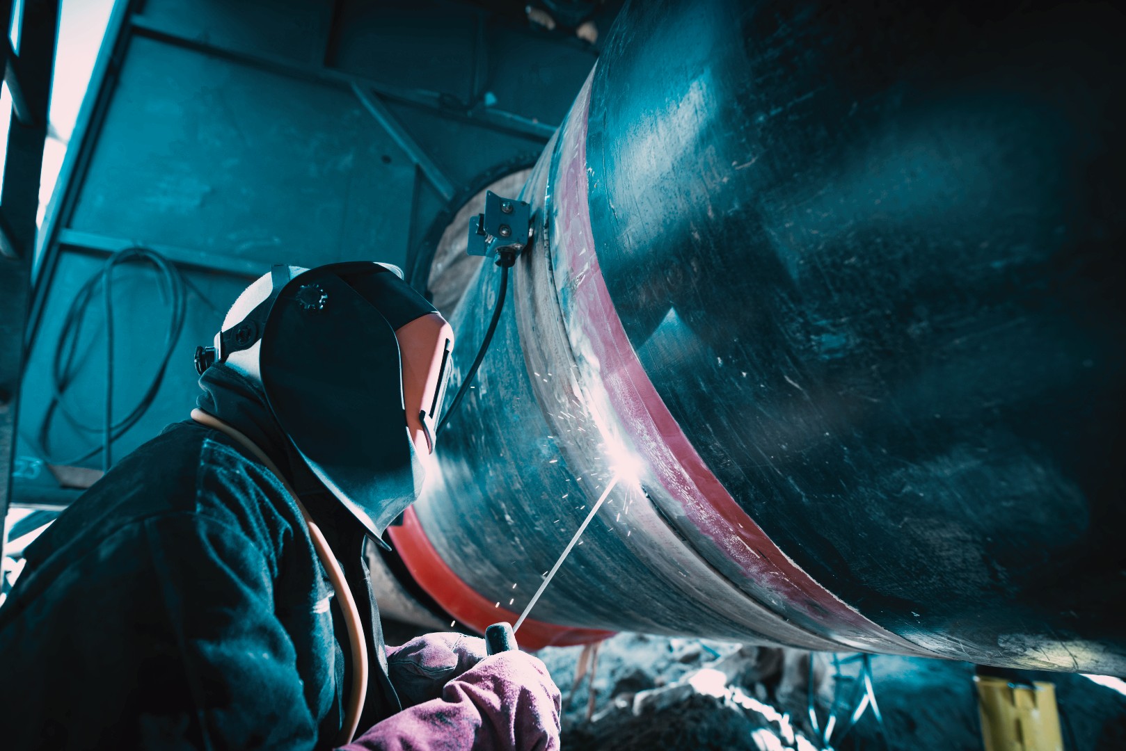 Kein russisches Gas mehr an die EU