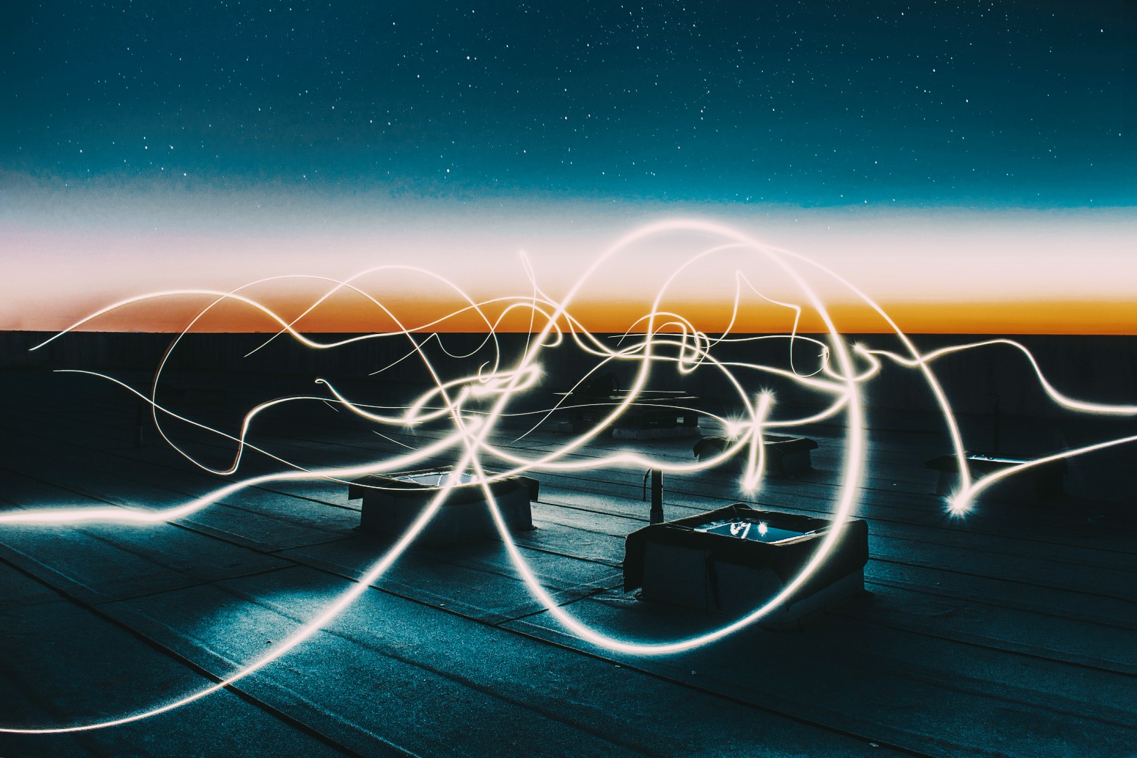 Bild Strom ohne Kabel