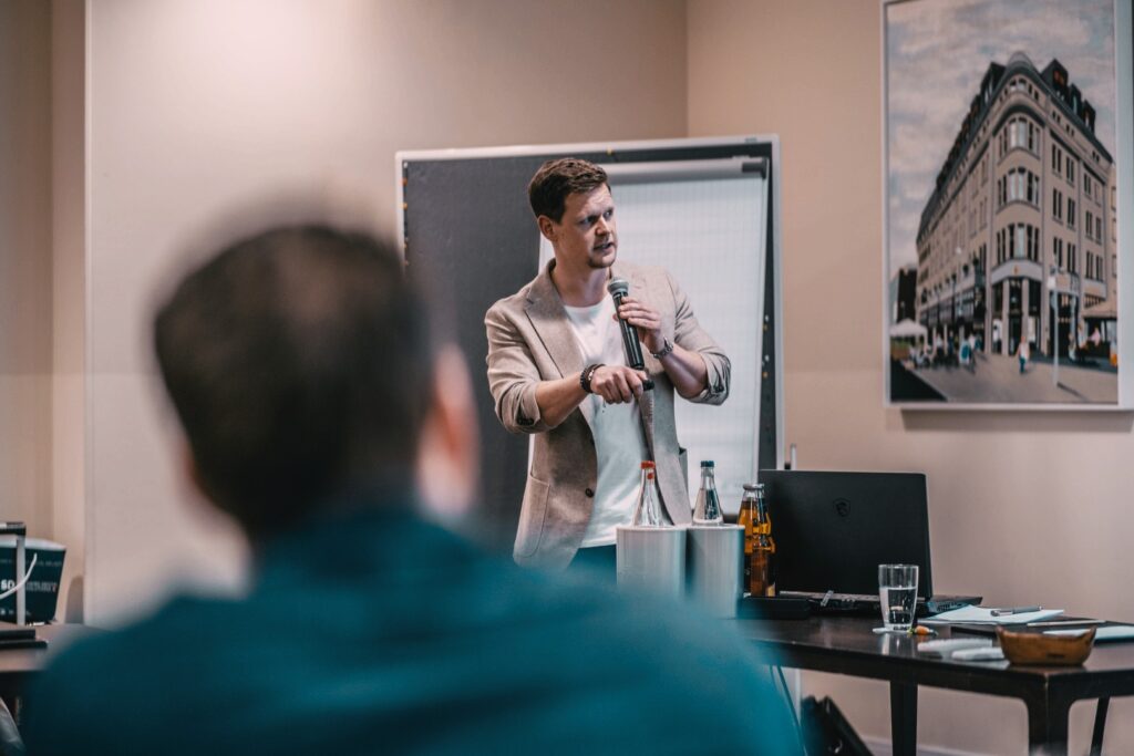 Maximilian Prill – Maximilian Prill: Pionier der biologisch