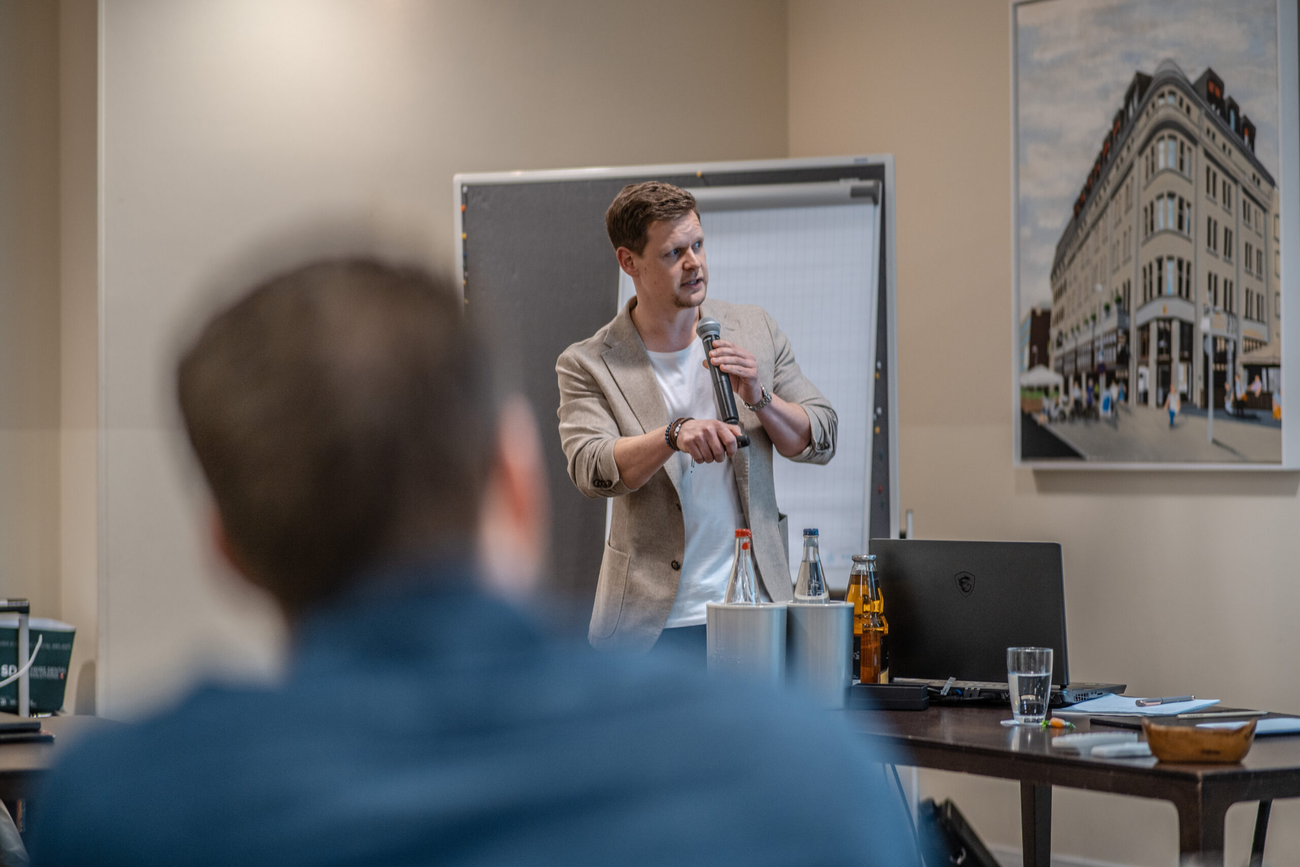 Maximilian Prill – Maximilian Prill: Pionier der biologisch