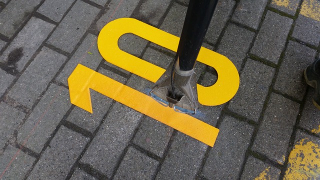 Hallenmarkierung professionell umsetzen - wir zeigen Ihnen die wichtigsten Aspekte für optimale Ergebnisse